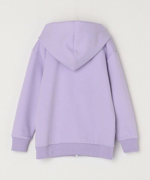 SHIPS / シップス Tシャツ | SHIPS any: NEW ポンチ ジップ フーディー<KIDS> ◇ | 詳細20