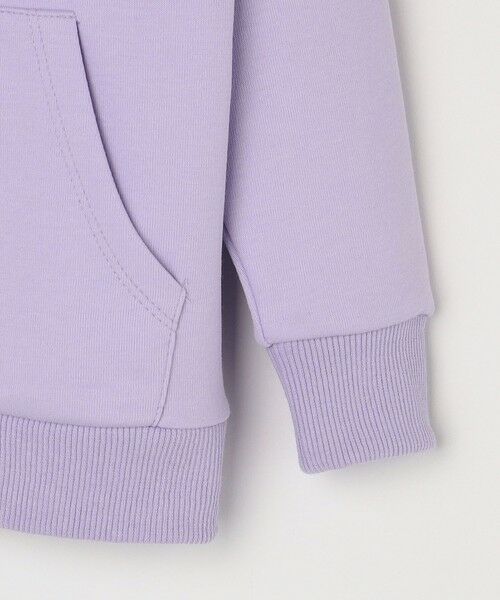 SHIPS / シップス Tシャツ | SHIPS any: NEW ポンチ ジップ フーディー<KIDS> ◇ | 詳細22