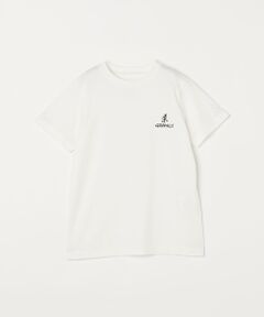 SHIPS / シップス Tシャツ | GRAMiCCi: ワンポイント ロゴ Tシャツ (130cm)<KIDS>