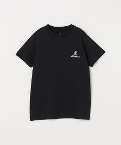 SHIPS / シップス Tシャツ | GRAMiCCi: ワンポイント ロゴ Tシャツ (130cm)<KIDS>