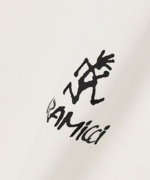 SHIPS / シップス Tシャツ | GRAMiCCi: ワンポイント ロゴ Tシャツ (130cm)<KIDS> | 詳細1