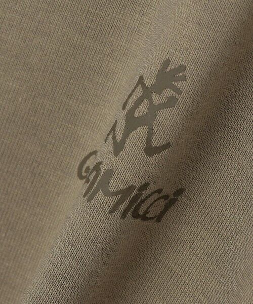 SHIPS / シップス Tシャツ | GRAMiCCi: ワンポイント ロゴ Tシャツ (130cm)<KIDS> | 詳細8