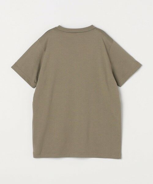 SHIPS / シップス Tシャツ | GRAMiCCi: ワンポイント ロゴ Tシャツ (140~150cm)<KIDS> | 詳細3