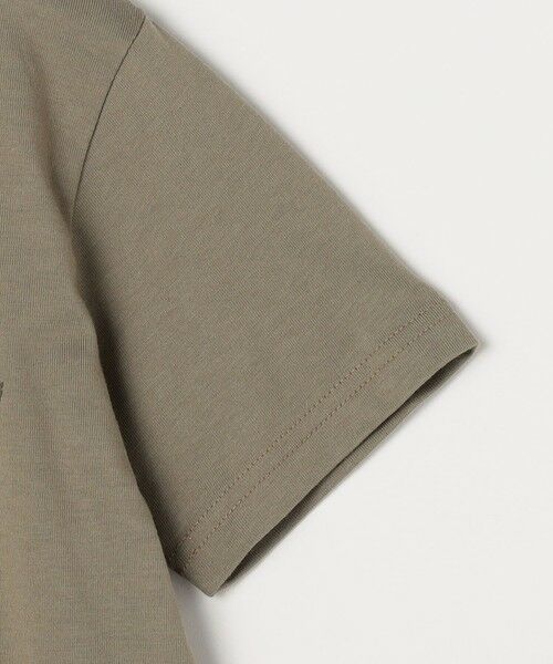 SHIPS / シップス Tシャツ | GRAMiCCi: ワンポイント ロゴ Tシャツ (140~150cm)<KIDS> | 詳細5