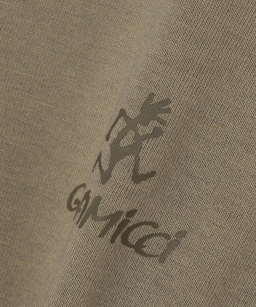 SHIPS / シップス Tシャツ | GRAMiCCi: ワンポイント ロゴ Tシャツ (140~150cm)<KIDS> | 詳細7