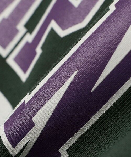 SHIPS / シップス スウェット | Champion: クルーネック カレッジライク ロゴ スウェット<KIDS> | 詳細7