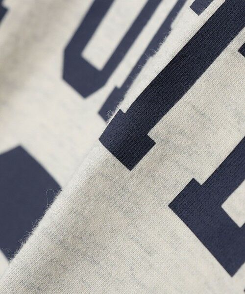 SHIPS / シップス Tシャツ | CHAMPION: フットボール プリント Tシャツ<KIDS> | 詳細2