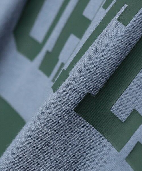 SHIPS / シップス Tシャツ | CHAMPION: フットボール プリント Tシャツ<KIDS> | 詳細13