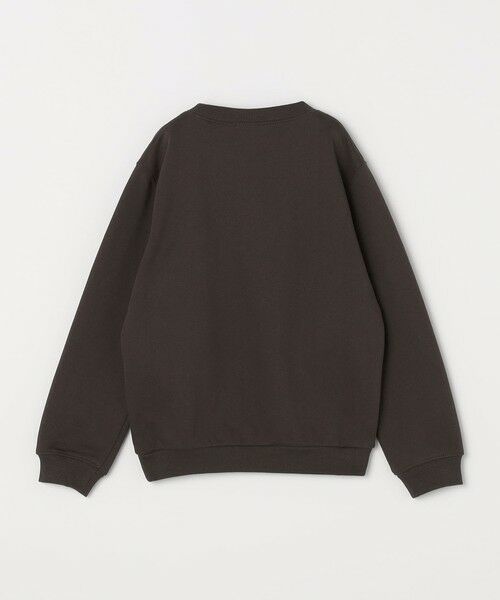 SHIPS / シップス スウェット | GRAMiCCi: ワンポイント ロゴ 刺繍 クルーネック スウェット (130cm)<KIDS> | 詳細2