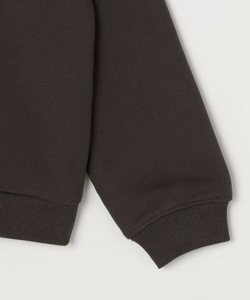 SHIPS / シップス スウェット | GRAMiCCi: ワンポイント ロゴ 刺繍 クルーネック スウェット (130cm)<KIDS> | 詳細4