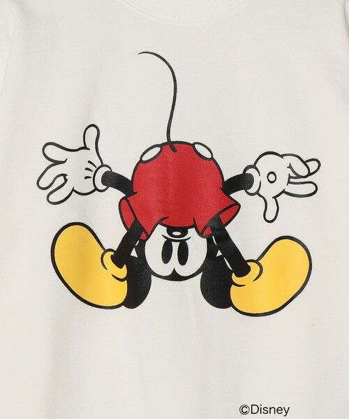 SHIPS / シップス スウェット | SHIPS any: /ミッキーマウス/ ポージング スウェット <KIDS> | 詳細7