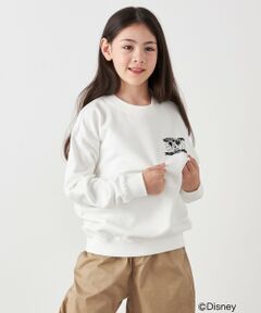 SHIPS / シップス スウェット | SHIPS any: /ミッキーマウス/ ワンポイント スウェット <KIDS>
