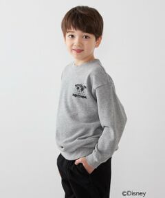 SHIPS / シップス スウェット | SHIPS any: /ミッキーマウス/ ワンポイント スウェット <KIDS>