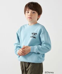 SHIPS / シップス スウェット | SHIPS any: /ミッキーマウス/ ワンポイント スウェット <KIDS>