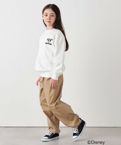 SHIPS / シップス スウェット | SHIPS any: /ミッキーマウス/ ワンポイント スウェット <KIDS> | 詳細2