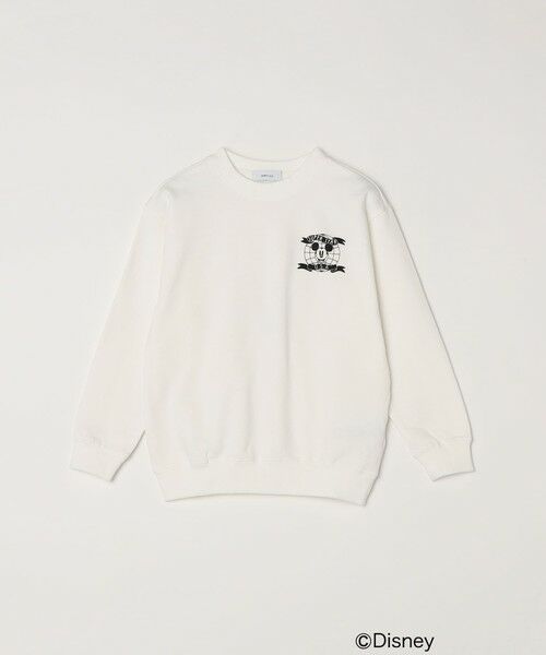 SHIPS / シップス スウェット | SHIPS any: /ミッキーマウス/ ワンポイント スウェット <KIDS> | 詳細6