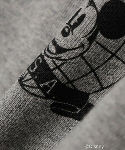 SHIPS / シップス スウェット | SHIPS any: /ミッキーマウス/ ワンポイント スウェット <KIDS> | 詳細17