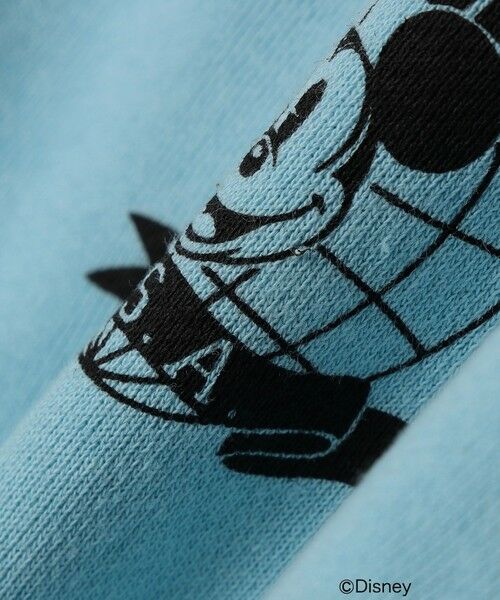 SHIPS / シップス スウェット | SHIPS any: /ミッキーマウス/ ワンポイント スウェット <KIDS> | 詳細25
