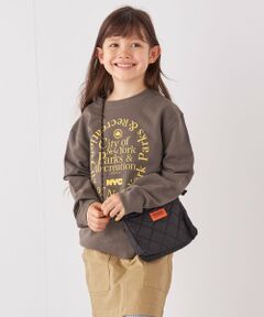 SHIPS / シップス スウェット | GOOD ROCK SPEED: NYC PARKS クルーネック スウェット <KIDS>◇