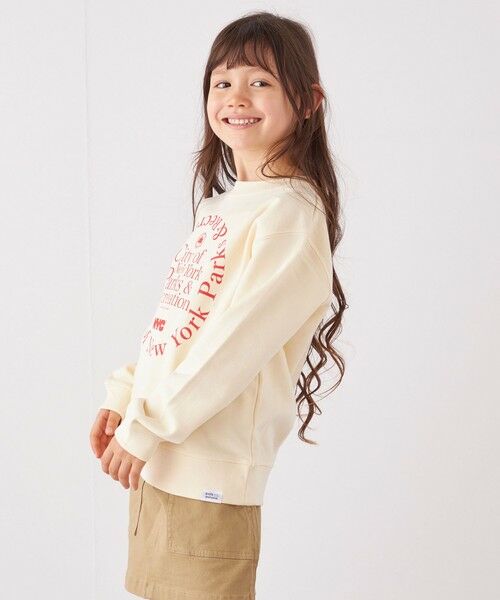 SHIPS / シップス スウェット | GOOD ROCK SPEED: NYC PARKS クルーネック スウェット <KIDS>◇ | 詳細6