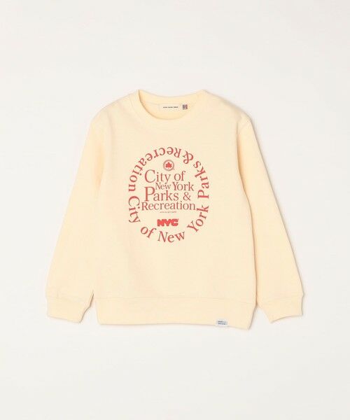 SHIPS / シップス スウェット | GOOD ROCK SPEED: NYC PARKS クルーネック スウェット <KIDS>◇ | 詳細7