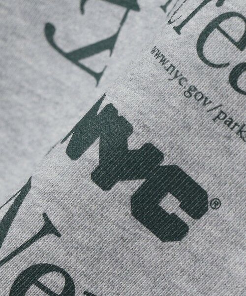 SHIPS / シップス スウェット | GOOD ROCK SPEED: NYC PARKS クルーネック スウェット <KIDS>◇ | 詳細8