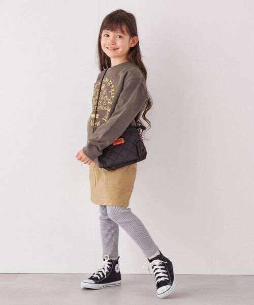 SHIPS / シップス スウェット | GOOD ROCK SPEED: NYC PARKS クルーネック スウェット <KIDS>◇ | 詳細20