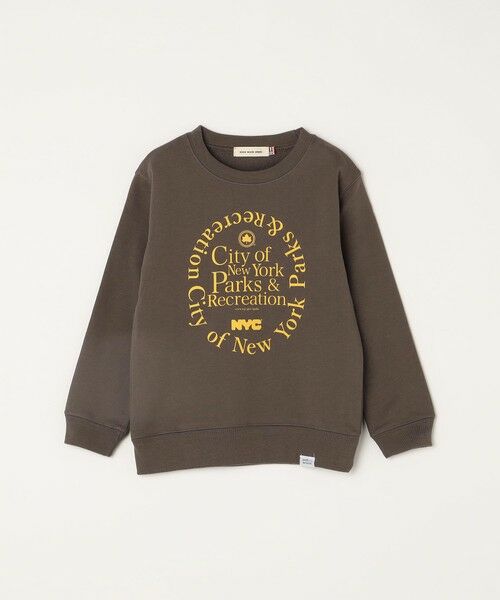 SHIPS / シップス スウェット | GOOD ROCK SPEED: NYC PARKS クルーネック スウェット <KIDS>◇ | 詳細21