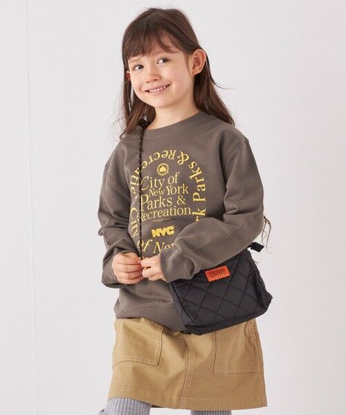 SHIPS / シップス スウェット | GOOD ROCK SPEED: NYC PARKS クルーネック スウェット <KIDS>◇ | 詳細22