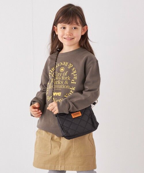 SHIPS / シップス スウェット | GOOD ROCK SPEED: NYC PARKS クルーネック スウェット <KIDS>◇ | 詳細23