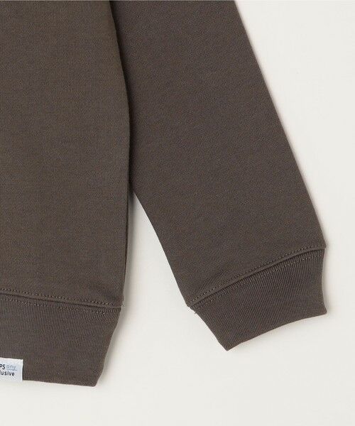 SHIPS / シップス スウェット | GOOD ROCK SPEED: NYC PARKS クルーネック スウェット <KIDS>◇ | 詳細16