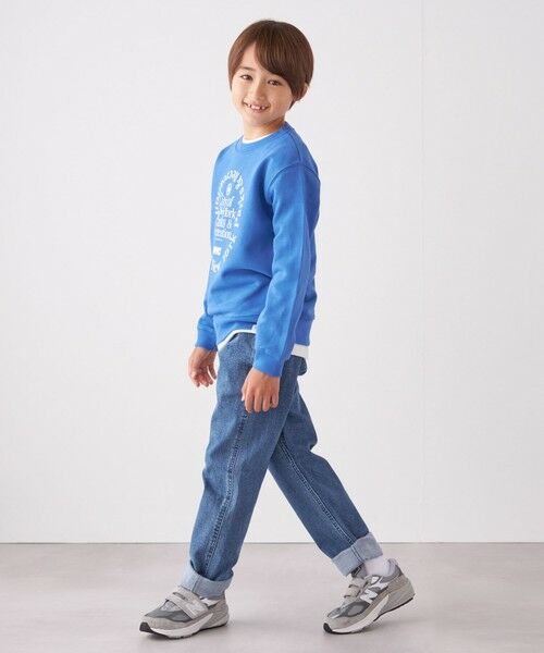 SHIPS / シップス スウェット | GOOD ROCK SPEED: NYC PARKS クルーネック スウェット <KIDS>◇ | 詳細26