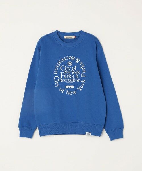 SHIPS / シップス スウェット | GOOD ROCK SPEED: NYC PARKS クルーネック スウェット <KIDS>◇ | 詳細27