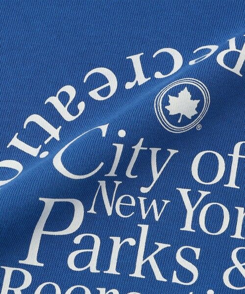SHIPS / シップス スウェット | GOOD ROCK SPEED: NYC PARKS クルーネック スウェット <KIDS>◇ | 詳細24