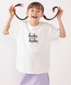 SHIPS / シップス Tシャツ | 【SHIPS any別注】MONMIMI: グラフィック プリント 半袖 Tシャツ<KIDS>