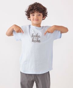 SHIPS / シップス Tシャツ | 【SHIPS any別注】MONMIMI: グラフィック プリント 半袖 Tシャツ<KIDS>