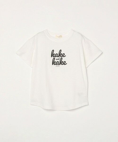 SHIPS / シップス Tシャツ | 【SHIPS any別注】MONMIMI: グラフィック プリント 半袖 Tシャツ<KIDS> | 詳細5