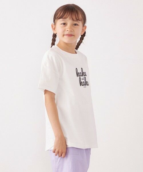 SHIPS / シップス Tシャツ | 【SHIPS any別注】MONMIMI: グラフィック プリント 半袖 Tシャツ<KIDS> | 詳細3