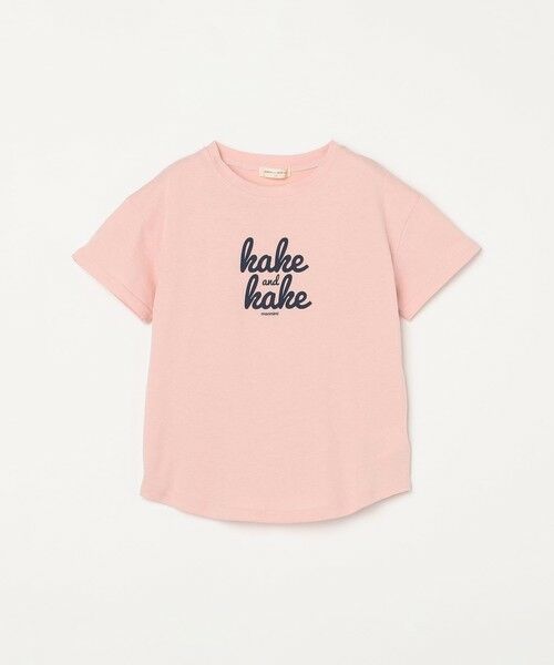 SHIPS / シップス Tシャツ | 【SHIPS any別注】MONMIMI: グラフィック プリント 半袖 Tシャツ<KIDS> | 詳細12