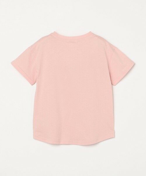 SHIPS / シップス Tシャツ | 【SHIPS any別注】MONMIMI: グラフィック プリント 半袖 Tシャツ<KIDS> | 詳細13