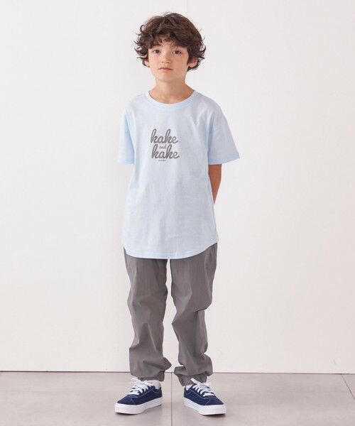 SHIPS / シップス Tシャツ | 【SHIPS any別注】MONMIMI: グラフィック プリント 半袖 Tシャツ<KIDS> | 詳細20
