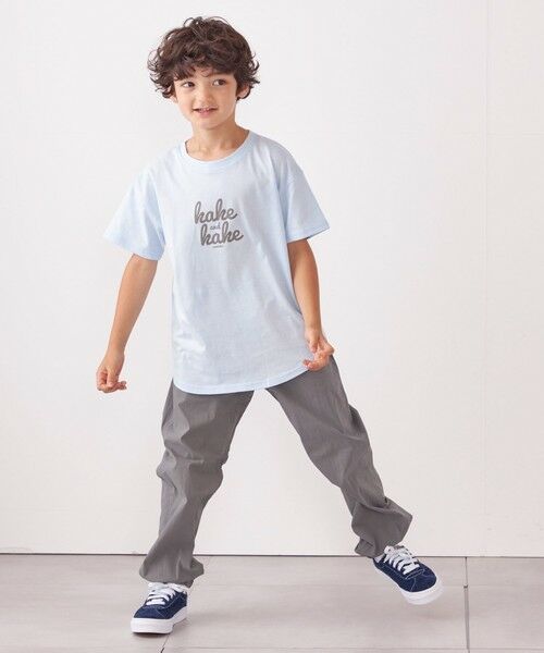 SHIPS / シップス Tシャツ | 【SHIPS any別注】MONMIMI: グラフィック プリント 半袖 Tシャツ<KIDS> | 詳細21