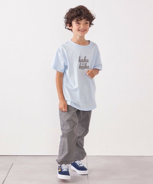 SHIPS / シップス Tシャツ | 【SHIPS any別注】MONMIMI: グラフィック プリント 半袖 Tシャツ<KIDS> | 詳細22