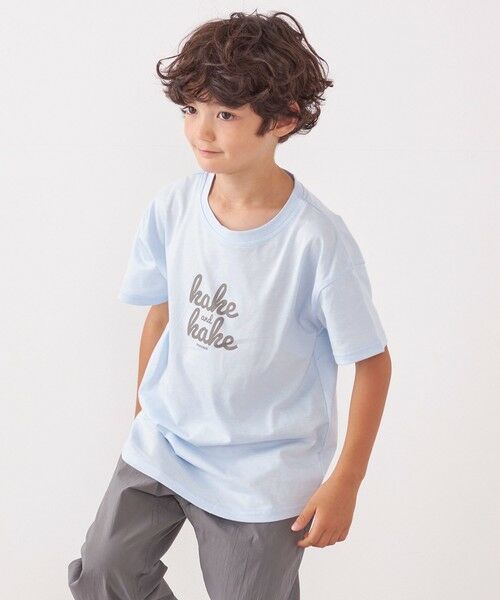 SHIPS / シップス Tシャツ | 【SHIPS any別注】MONMIMI: グラフィック プリント 半袖 Tシャツ<KIDS> | 詳細23