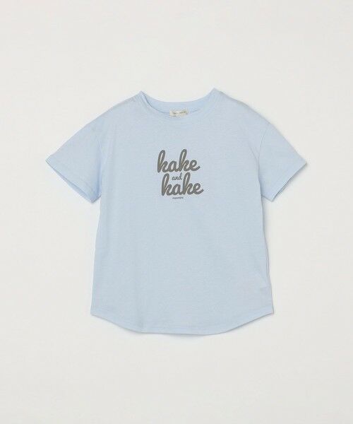 SHIPS / シップス Tシャツ | 【SHIPS any別注】MONMIMI: グラフィック プリント 半袖 Tシャツ<KIDS> | 詳細25