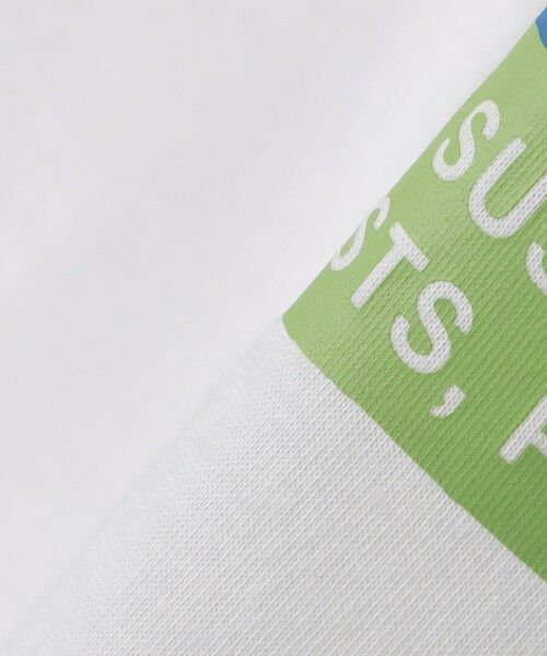 SHIPS / シップス Tシャツ | THE NORTH FACE: シレトコトコ プリント Tシャツ<KIDS> | 詳細1