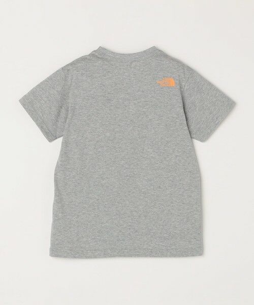SHIPS / シップス Tシャツ | THE NORTH FACE: シレトコトコ プリント Tシャツ<KIDS> | 詳細2