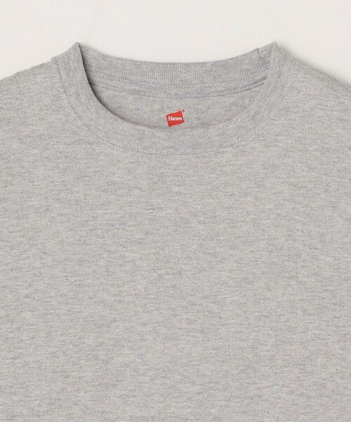 SHIPS / シップス Tシャツ | HANES: BEEFY パック Tシャツ<KIDS> | 詳細3