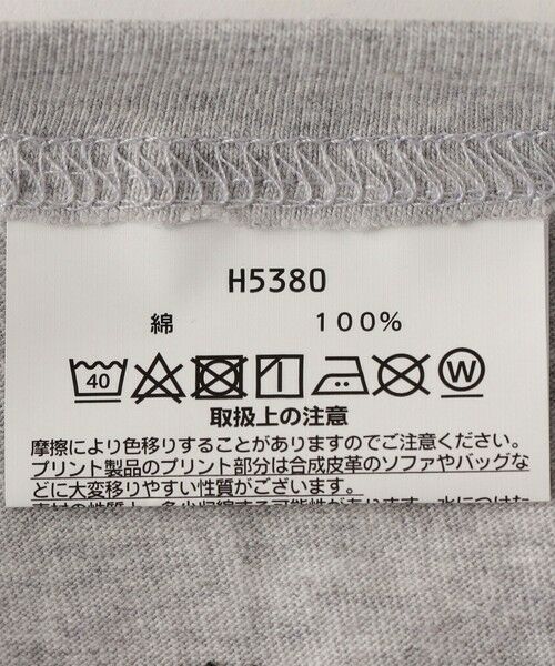 SHIPS / シップス Tシャツ | HANES: BEEFY パック Tシャツ<KIDS> | 詳細7
