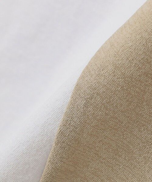 SHIPS / シップス Tシャツ | SHIPS any: パッチワーク デザイン Tシャツ<KIDS>◇ | 詳細7